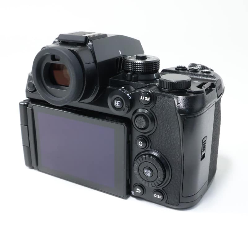 LUMIX S1RII ボディ DC-S1RM2