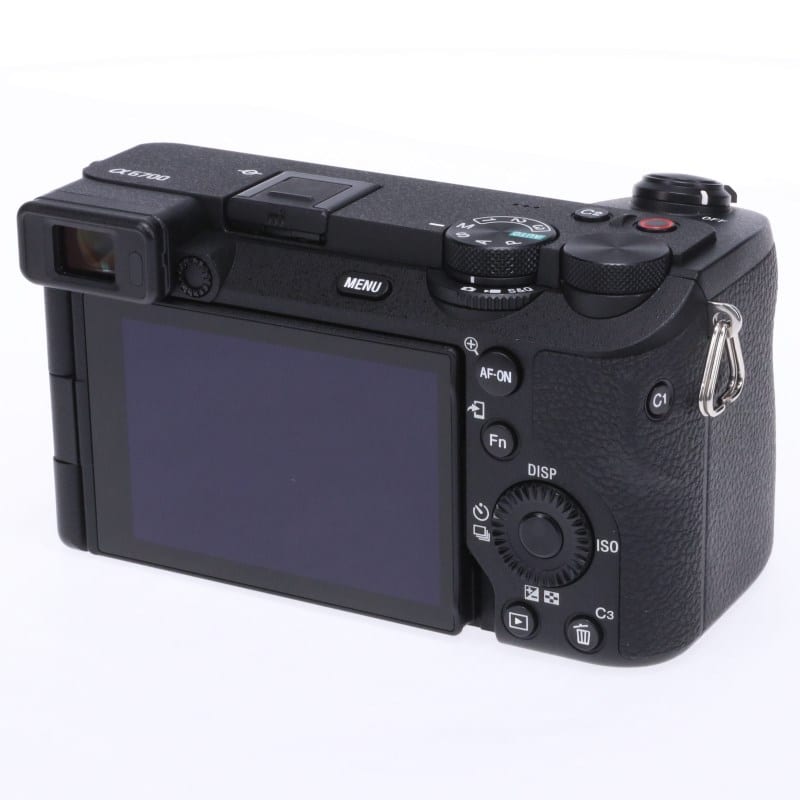 SONY α6700 ボディ ILCE-6700 AB-ランク 中古｜フジヤカメラ