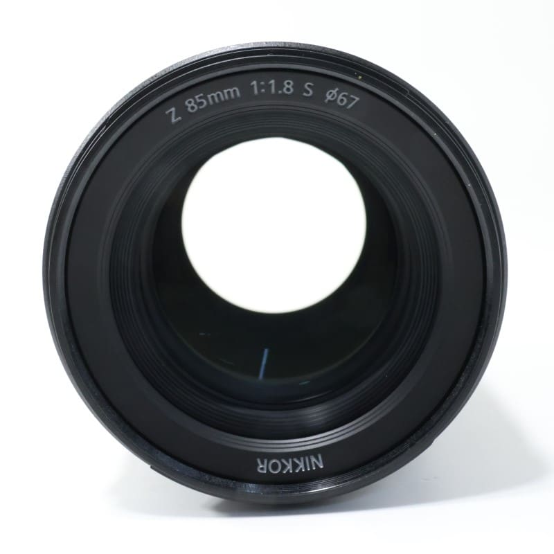 NIKKOR Z 85mm f/1.8 S