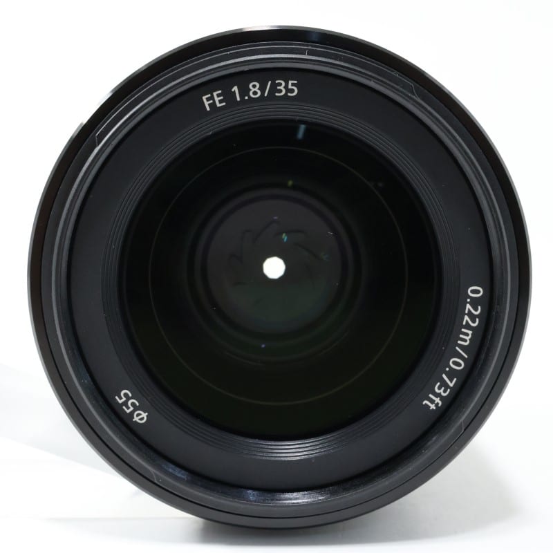 FE 35mm F1.8 SEL35F18F