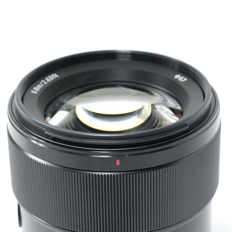 FE 85mm F1.8 SEL85F18