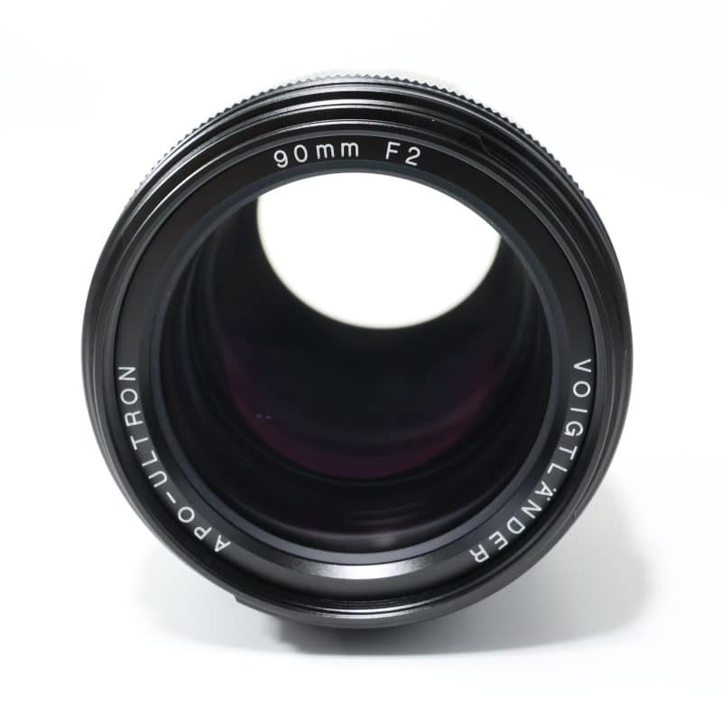 APO-ULTRON 90mm F2 VM ブラック
