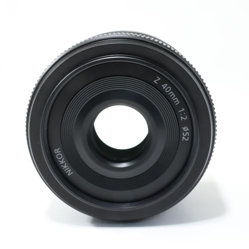 NIKKOR Z 40mm f/2