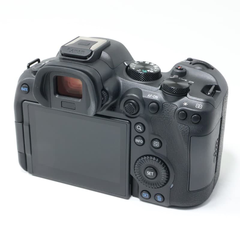 EOS R6 Mark II ボディー