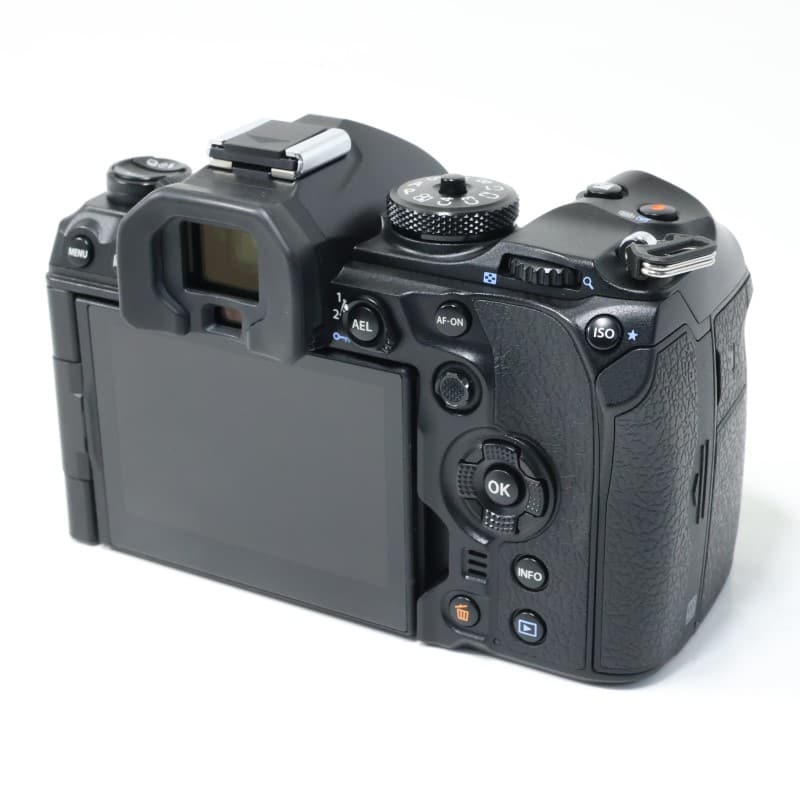 OM SYSTEM OM-1 ボディー