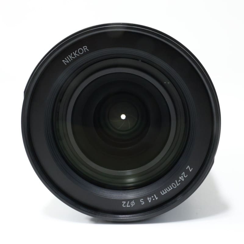 NIKKOR Z 24-70mm f/4 S