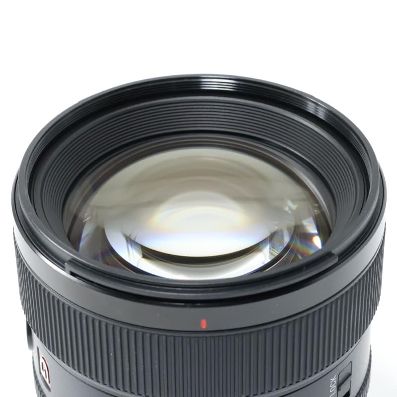 FE 85mm F1.4 GM II SEL85F14GM2