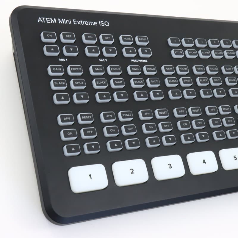 SWATEMMINICEXTISO [ATEM Mini Extreme ISO]