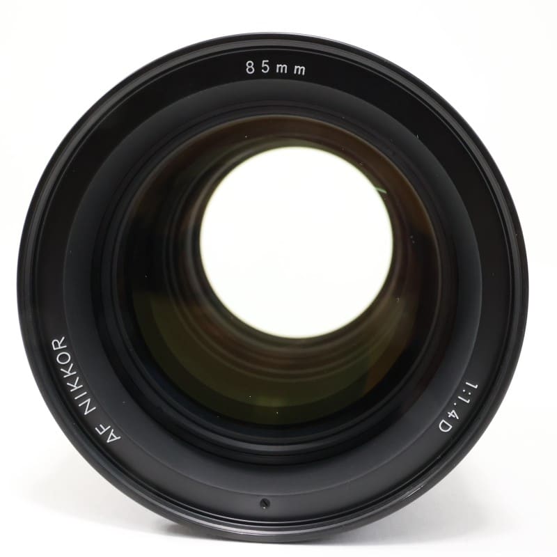 Ai AF Nikkor 85mm F1.4D IF