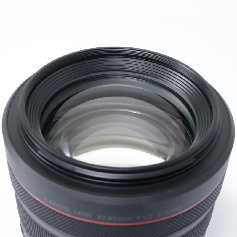 Canon RF85mm F1.2 L USM ABランク 中古｜フジヤカメラ
