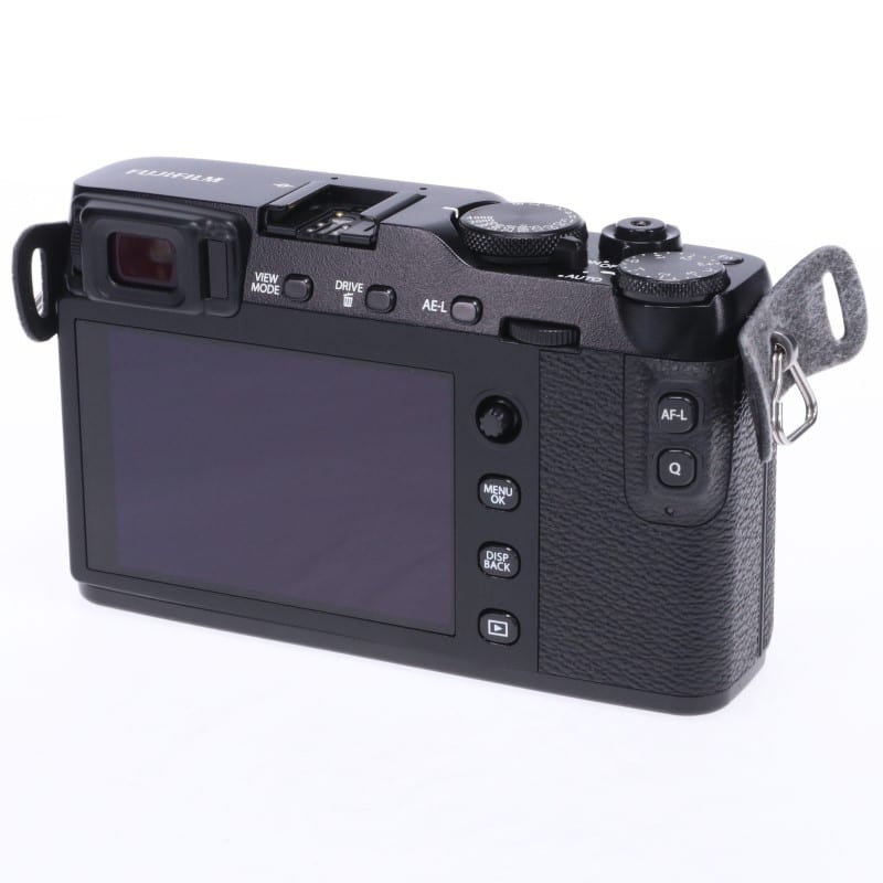 FUJIFILM X-E3 ボディ ブラック