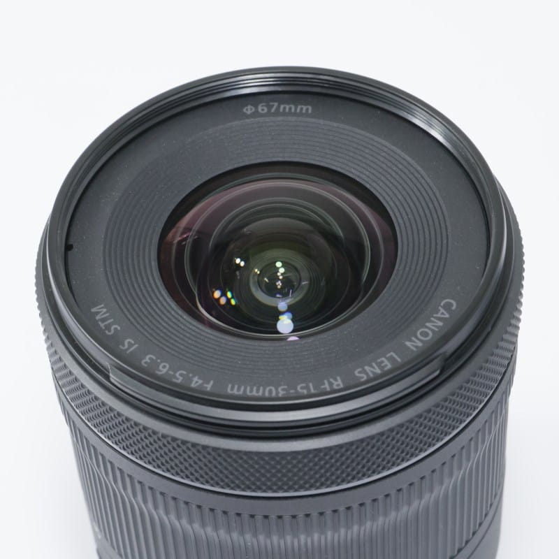 RF15-30mm F4.5-6.3 IS STM