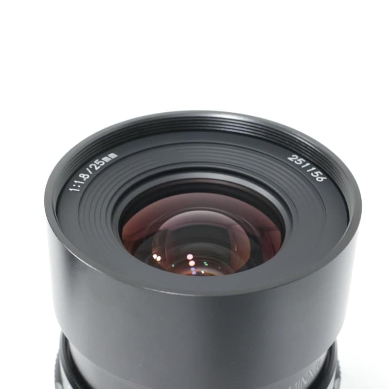 PROMINAR 25mm F1.8 ブラック