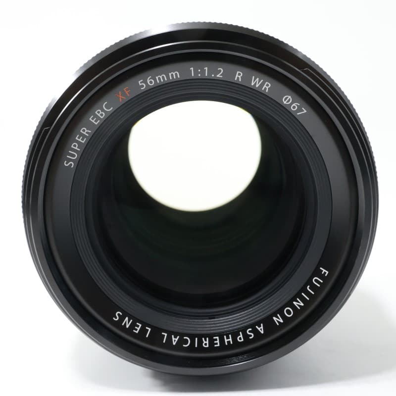 フジノンレンズ XF56mmF1.2 R WR