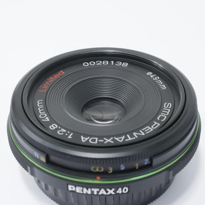 smc PENTAX-DA 40mmF2.8 Limited
