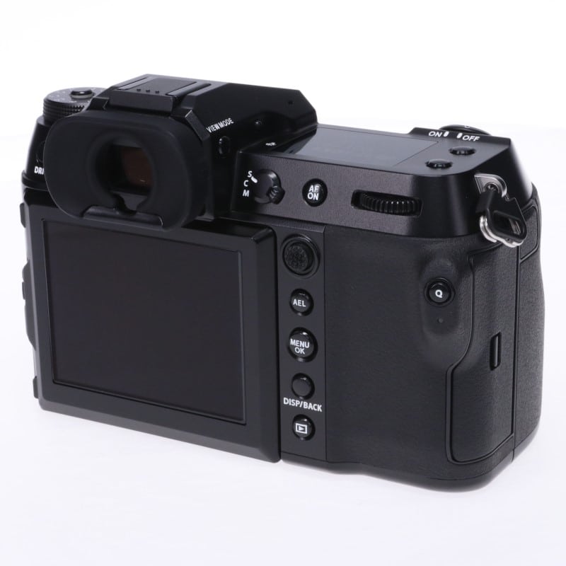 FUJIFILM GFX50S II ボディ