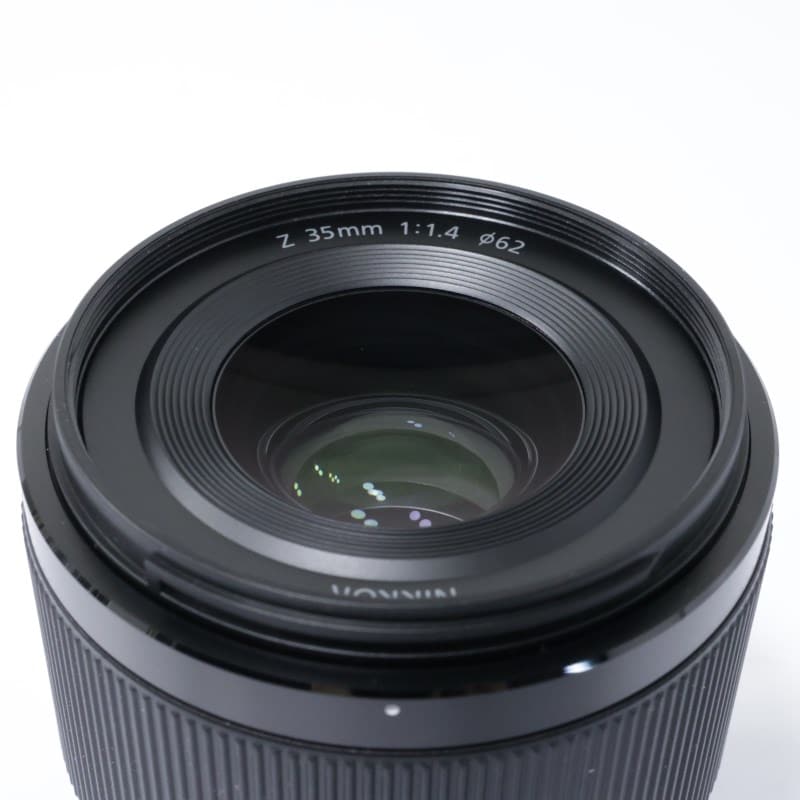 Nikon 単焦点レンズ　35mm 中古品 Nikon NIKKOR Z 35mm f/1.4 Aランク 中古｜フジヤカメラ