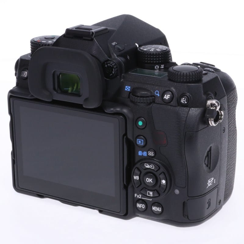 PENTAX K-1 Mark II ボディキット