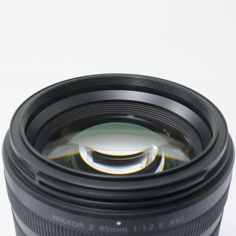 NIKKOR Z 85mm f/1.2 S