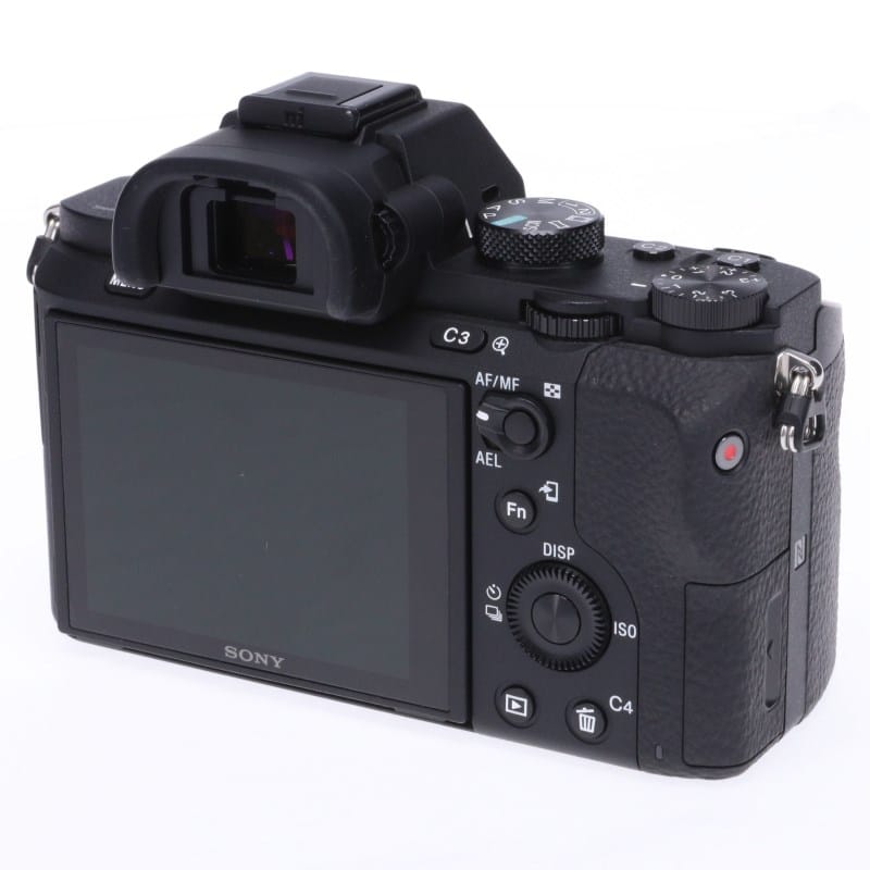 SONY α7 II ボディ ILCE-7M2B AB+ランク 中古｜フジヤカメラ