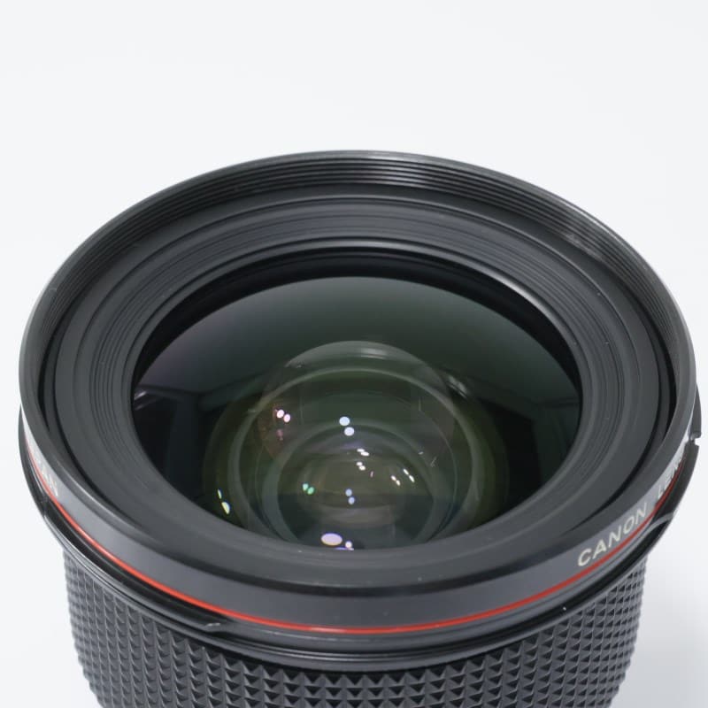 New FD 24mm F1.4 L