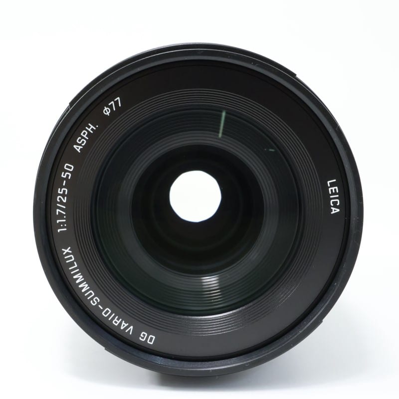 LEICA DG VARIO-SUMMILUX 25-50mm/F1.7 ASPH. H-X2550