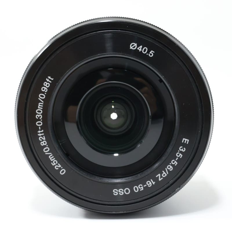 E PZ 16-50mm F3.5-5.6 OSS SELP1650