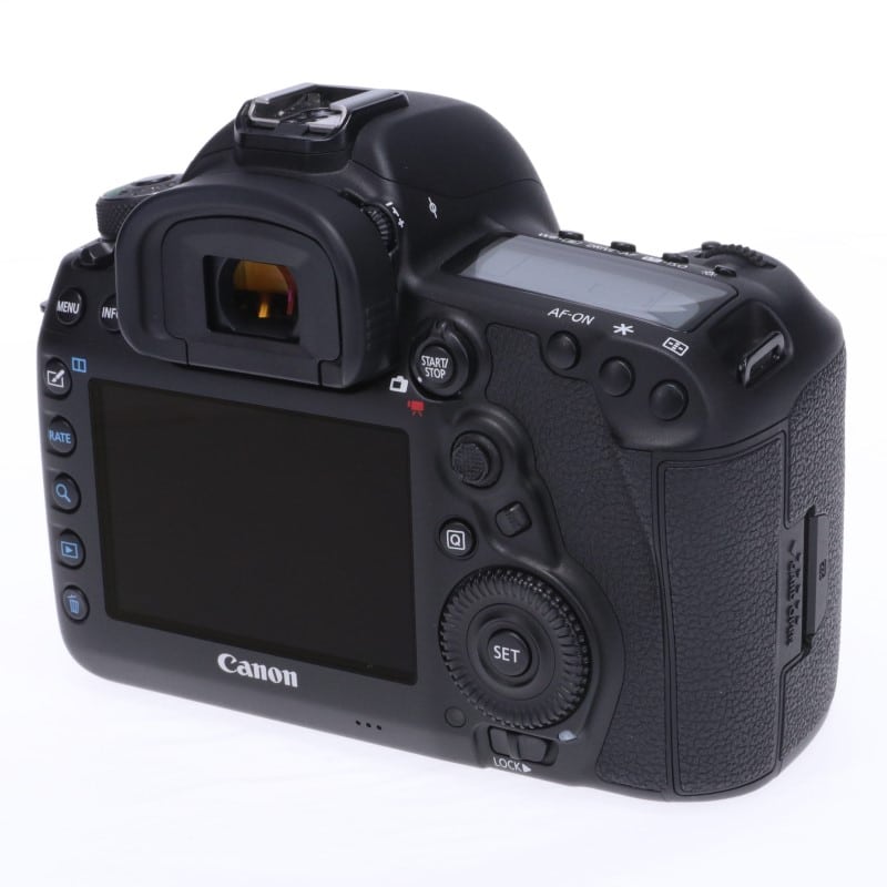 EOS 5D Mark IV ボディー