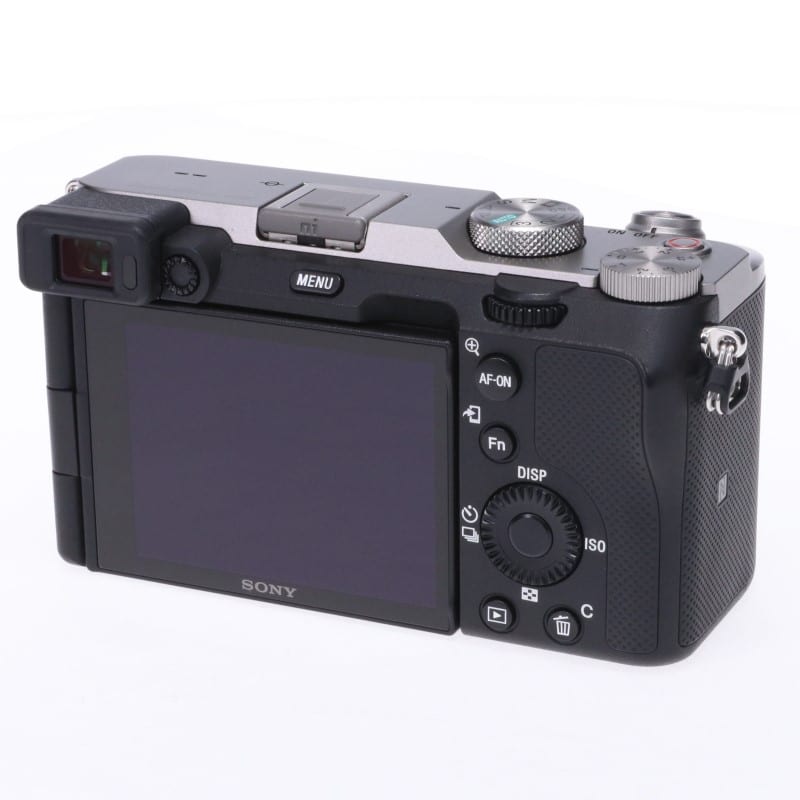 α7C ボディ シルバー ILCE-7CS