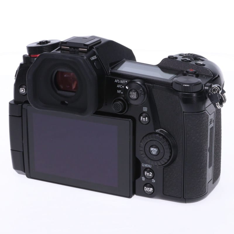 LUMIX G9 PRO ボディ DC-G9-K