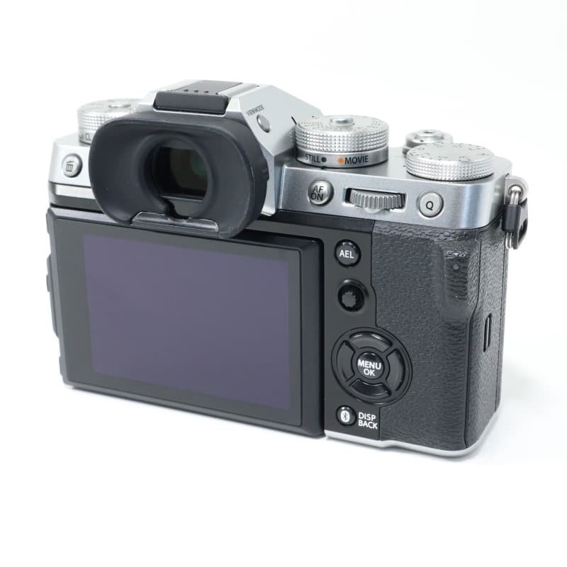 FUJIFILM X-T5 ボディ シルバー