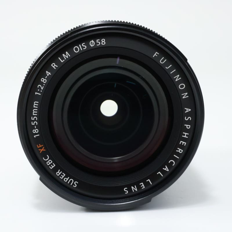 フジノンレンズ XF18-55mmF2.8-4 R LM OIS