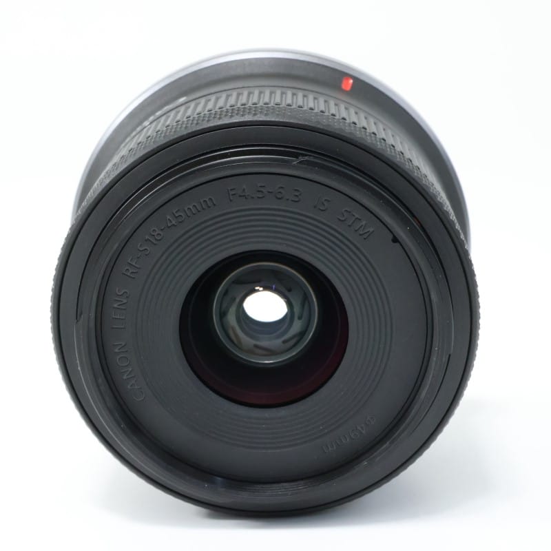 RF-S18-45mm F4.5-6.3 IS STM