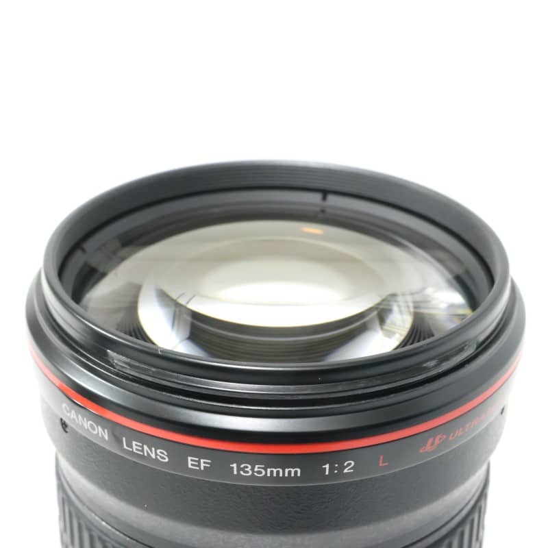 EF 135mm F2 L USM