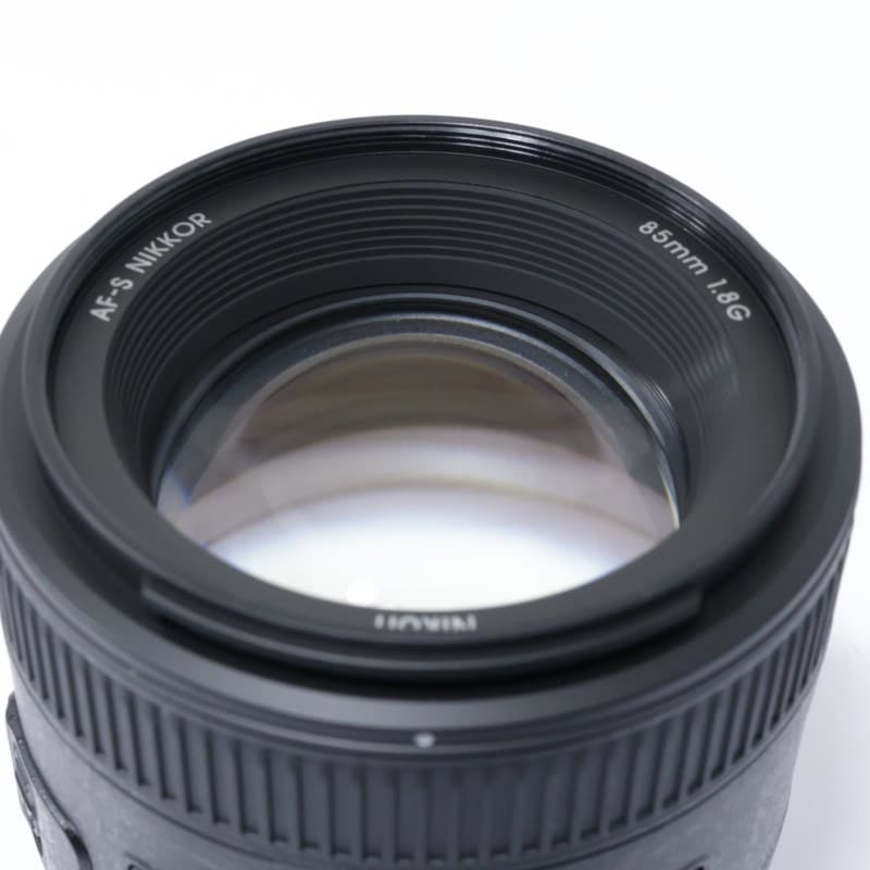 Nikon AF-S NIKKOR 85mm f/1.8G ABランク 中古｜フジヤカメラ