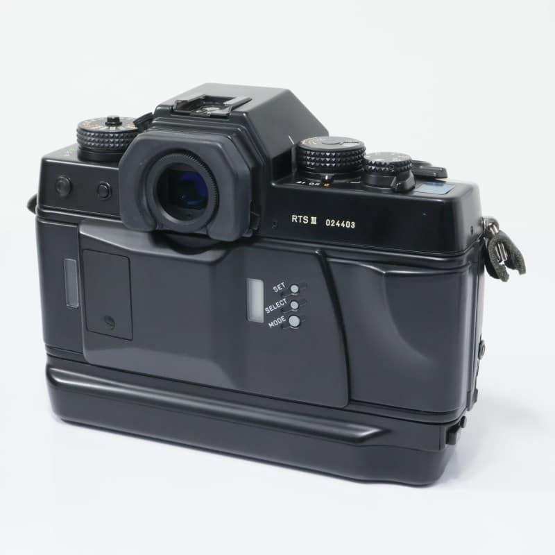 CONTAX RTS III AB-ランク 中古｜フジヤカメラ