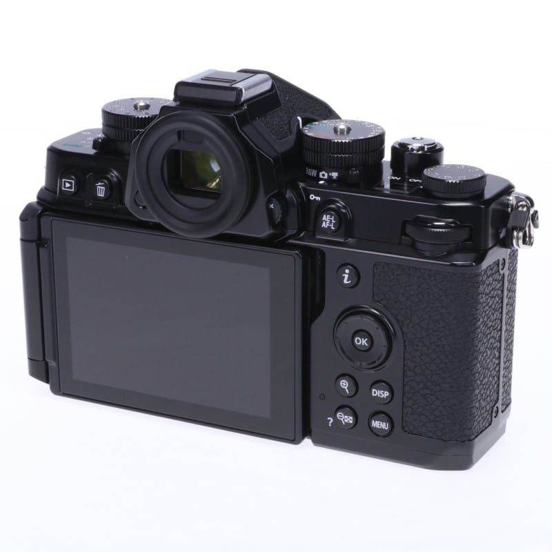 Zf ボディ（ブラック）