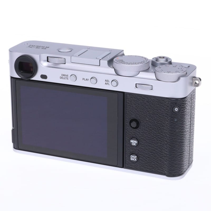 FUJIFILM X-E5 ボディ シルバー