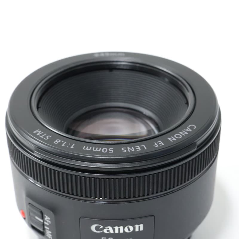 EF50mm F1.8 STM