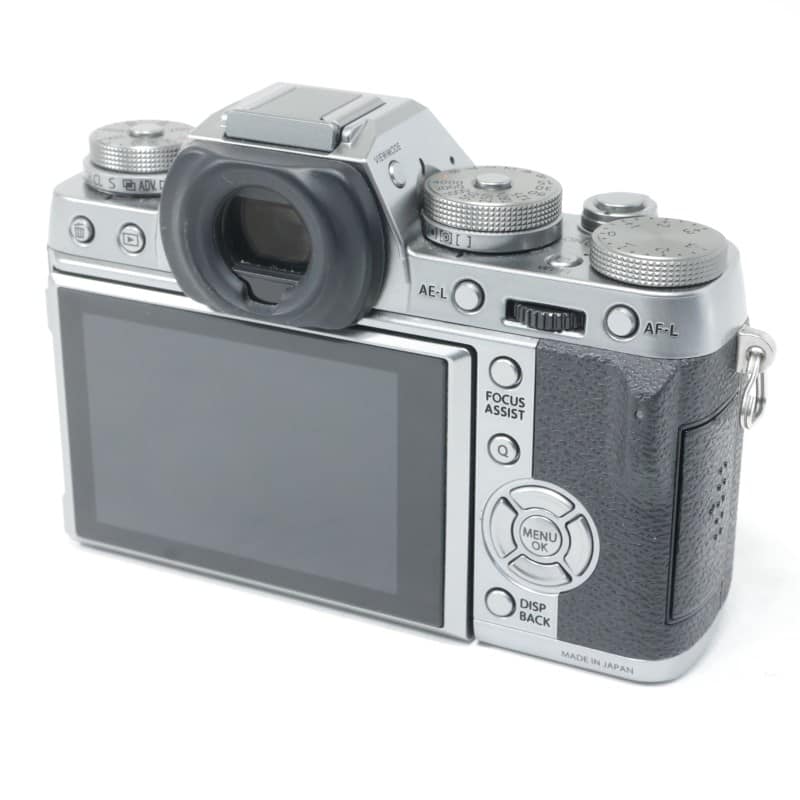 FUJIFILM X-T1 Graphite Silver Edition