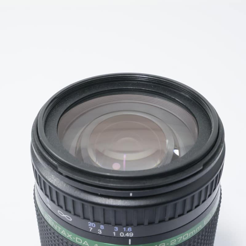 smc PENTAX-DA 18-270mmF3.5-6.3ED SDM