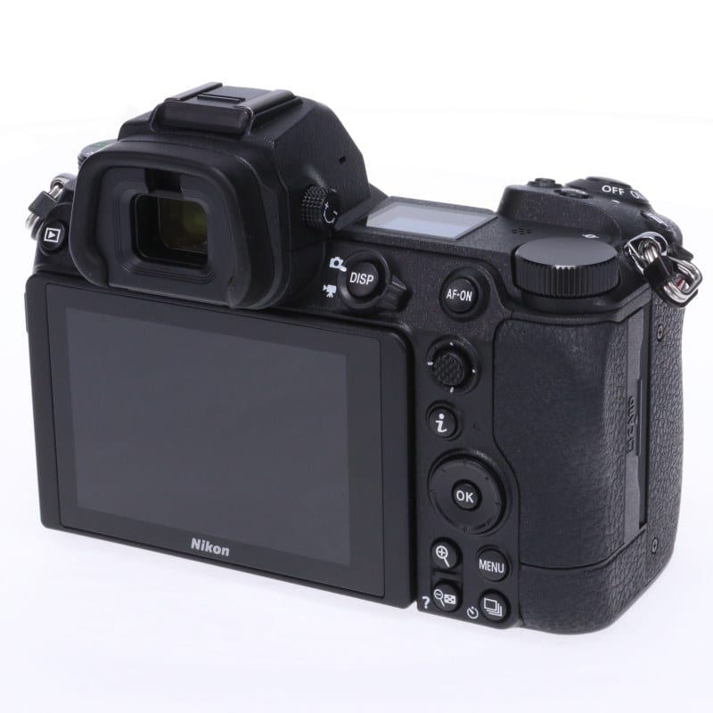 Z6II ボディ