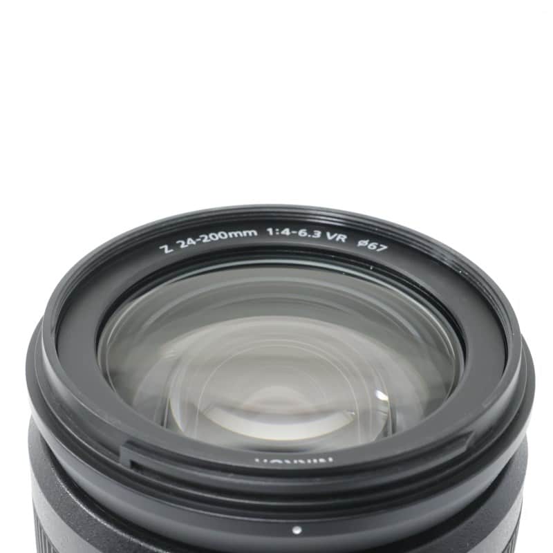 NIKKOR Z 24-200mm f/4-6.3 VR