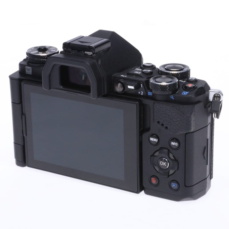 OM-D E-M5 Mark II ボディー ブラック