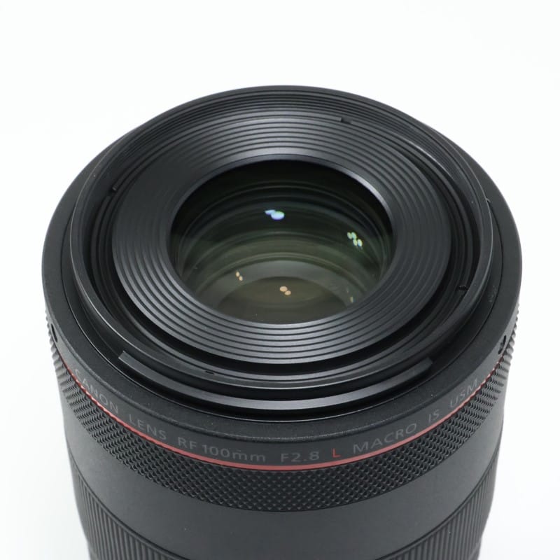 RF100mm F2.8 L MACRO IS USM