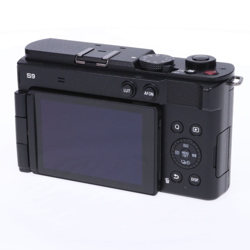 LUMIX S9 ボディ ジェットブラック DC-S9-K