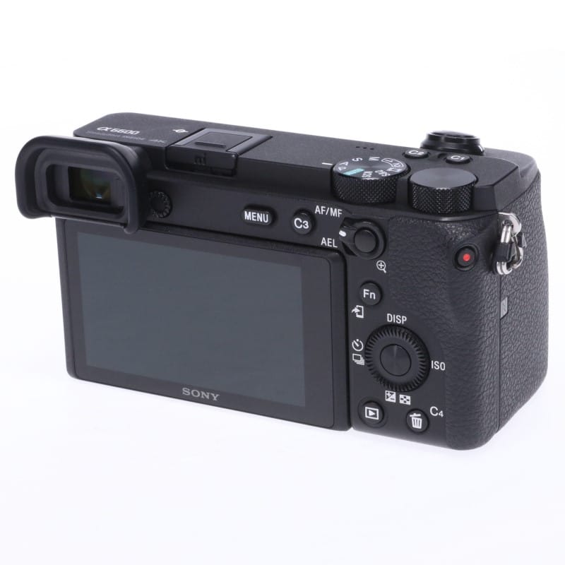 α6600 ボディ ILCE-6600