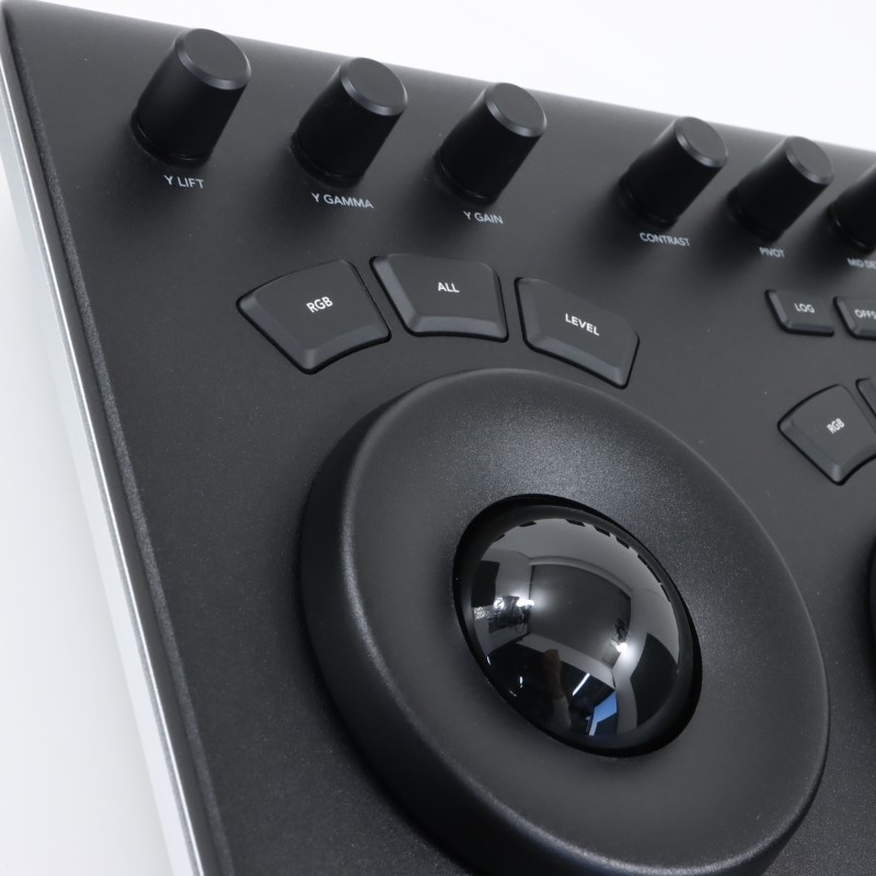 その他 Blackmagic design DV/RES/BBPNLMIC Blackmagic DaVinci Resolve Micro Panel〔DV/RES/BBPNLMIC