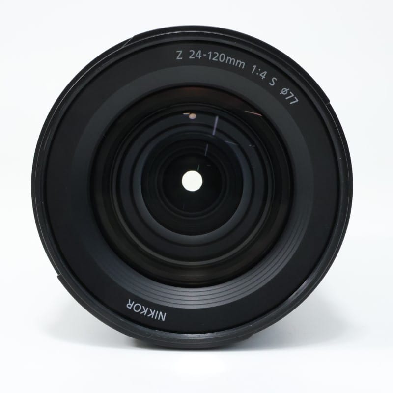 NIKKOR Z 24-120mm f/4 S