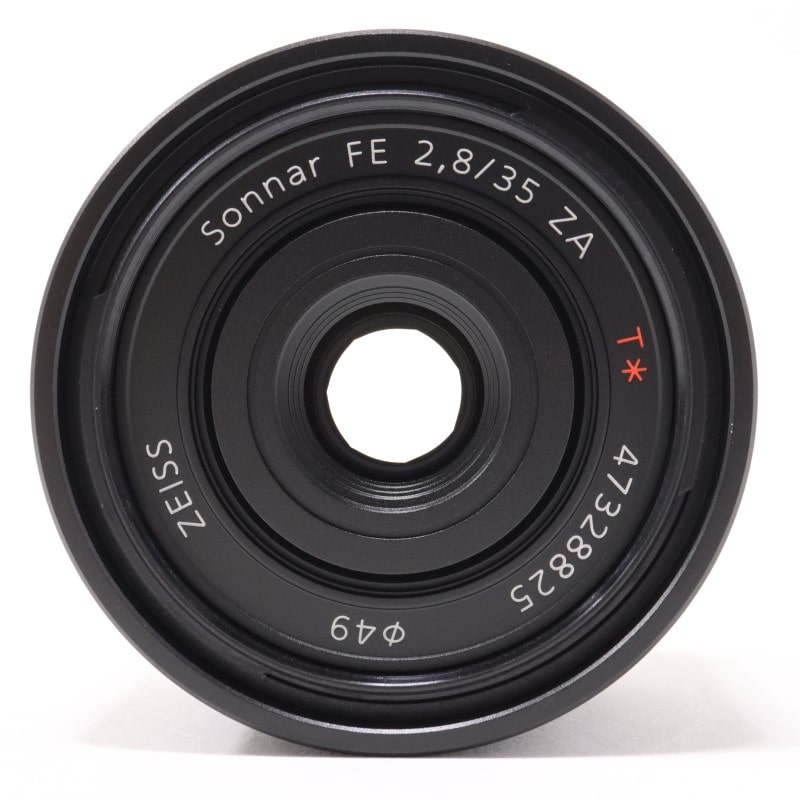 Sonnar T* FE 35mm F2.8 ZA SEL35F28Z